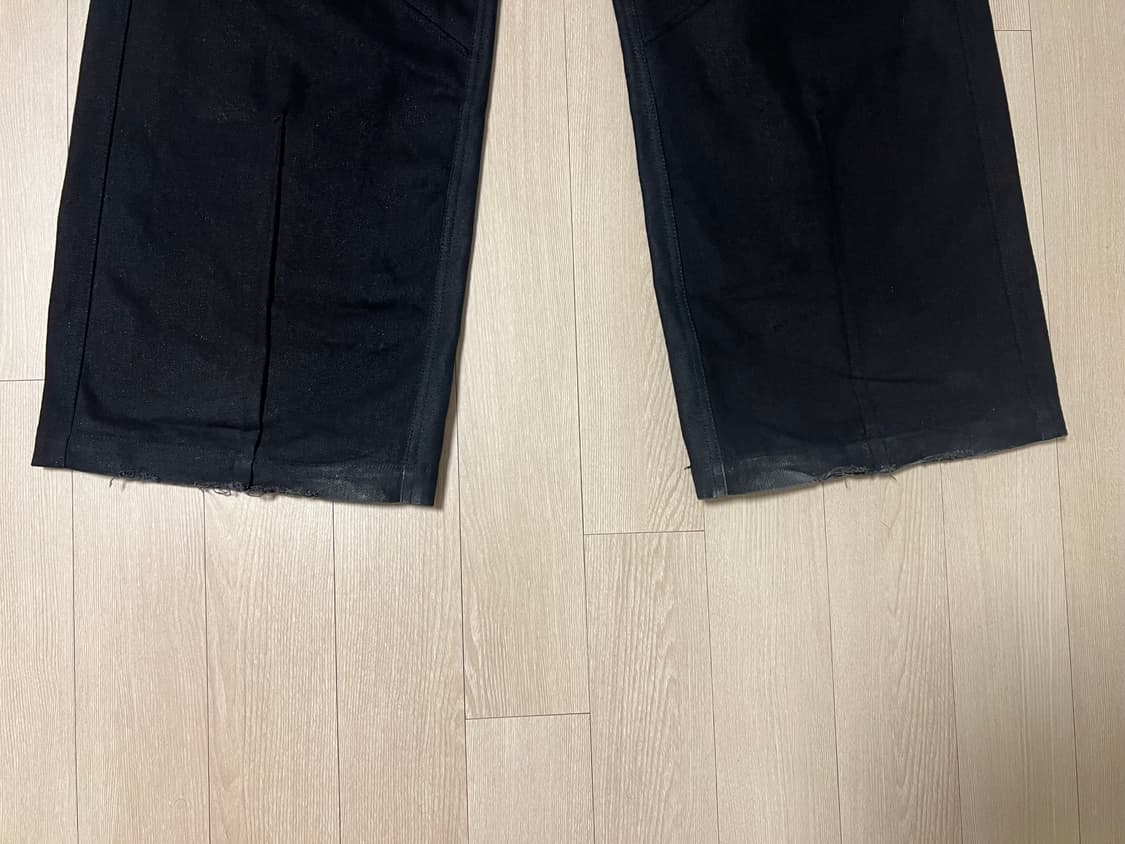 XLIM 엑슬림 EP 7 01 트라우저 블랙 L 상품이미지6