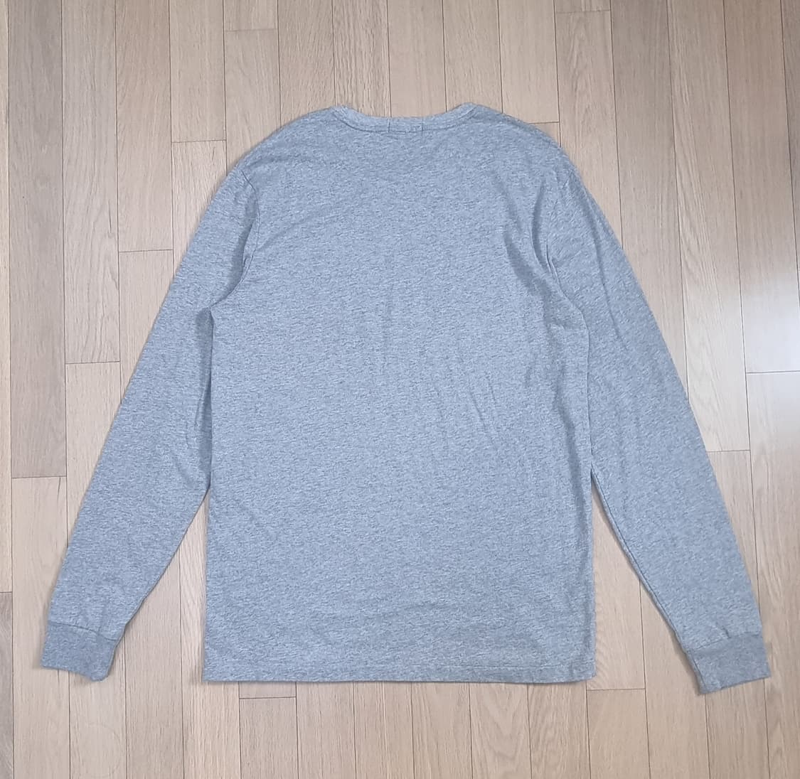 폴로랄프로렌 로고 긴팔 M _ 남성 상품이미지5