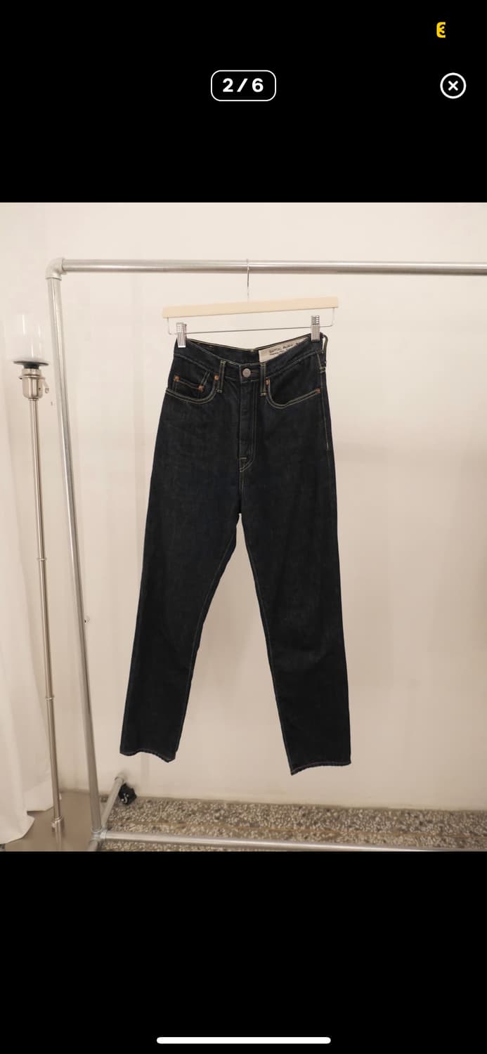 캐피탈 데님 팬츠 상품이미지2