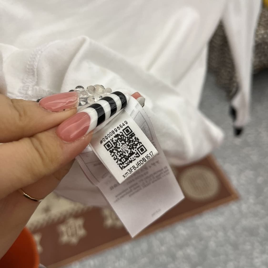 아디다스 오리지널스 Y2K 딱붙핏 롱슬리브 S C10195 상품이미지7