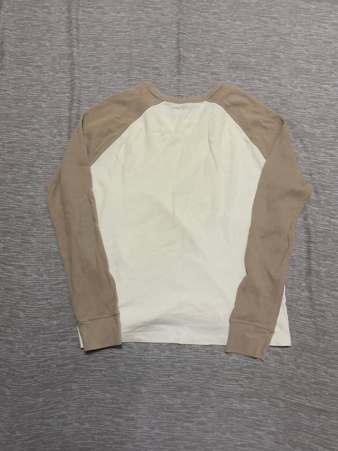 갭 써멀 긴팔 와플 롱슬리브 상품이미지1