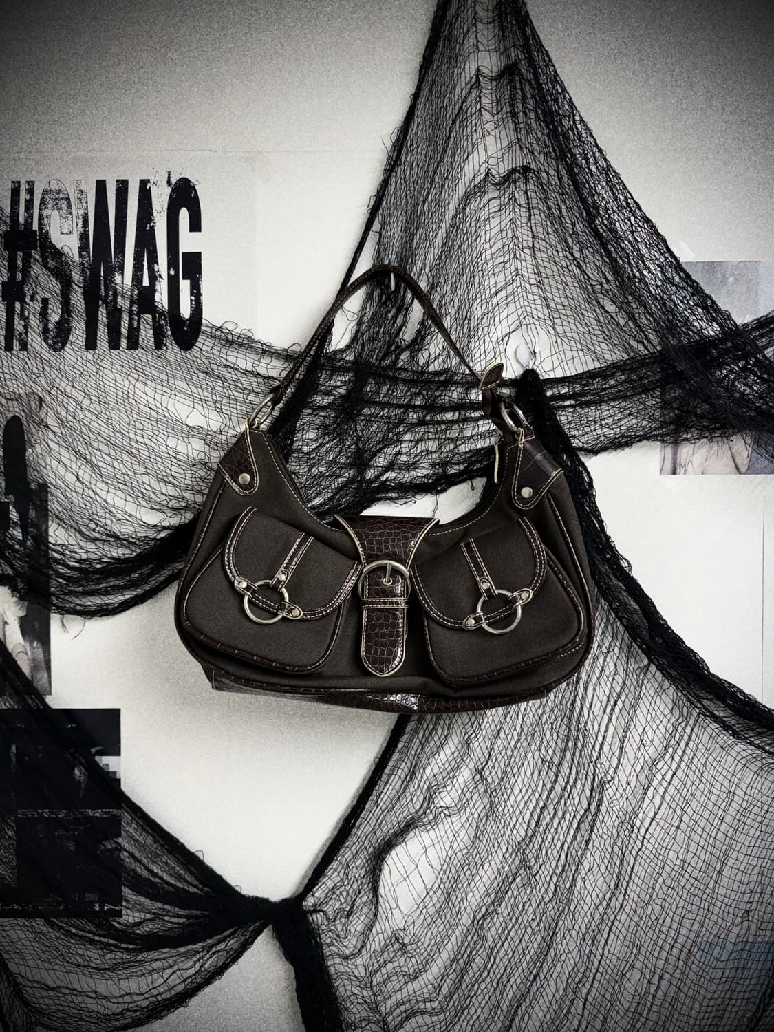 MONO COMME CA shoulder bag 상품이미지1