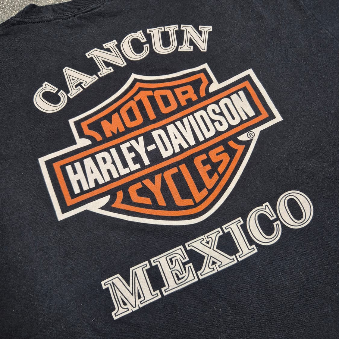 [XL]할리데이비슨 멕시코 -722 상품이미지4