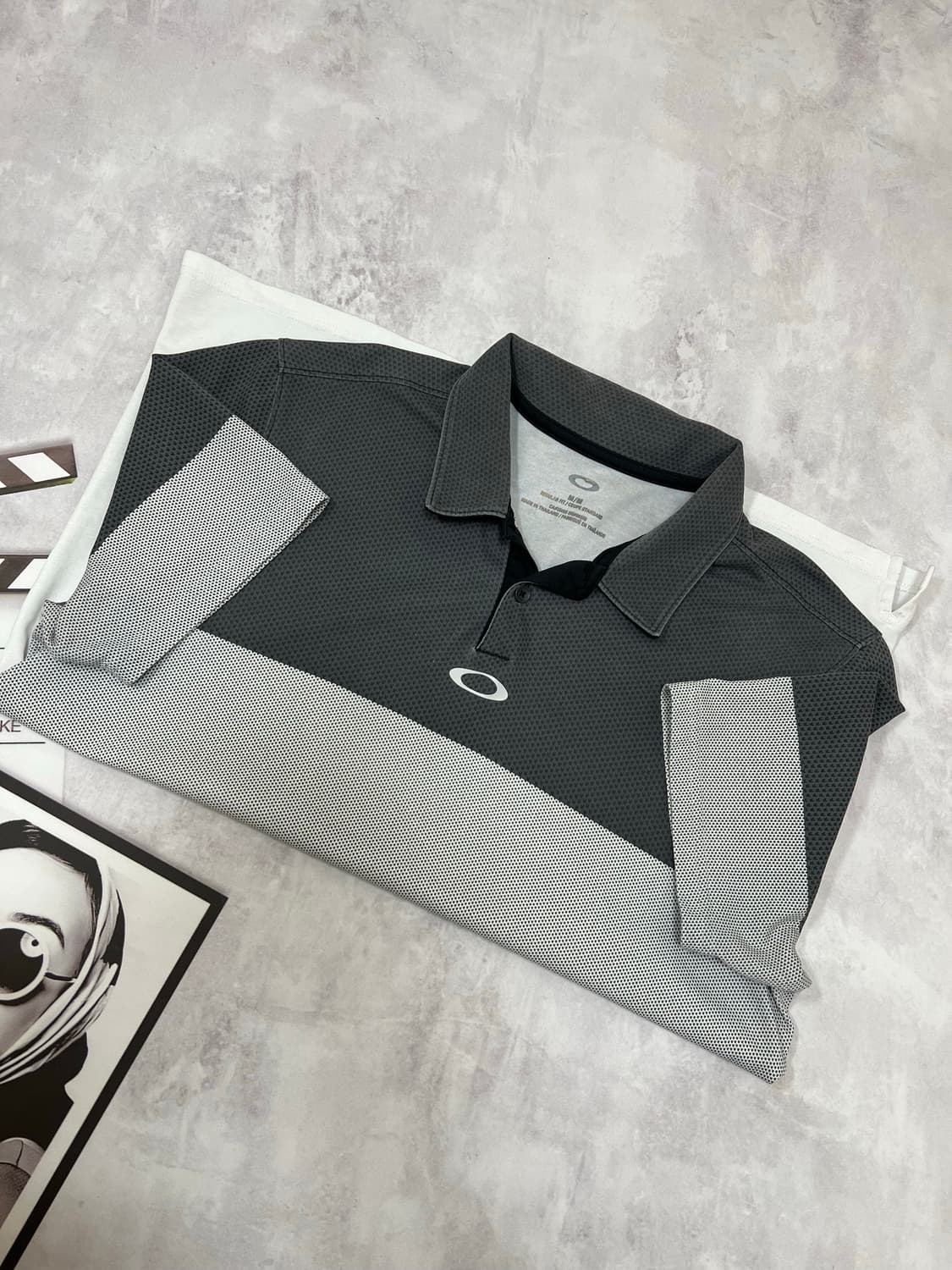 오클리 카라 반팔티 상품이미지1