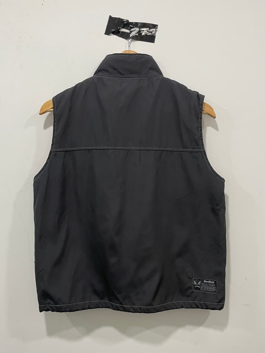 Bad boy 배드보이 테크조끼 베스트 상품이미지4