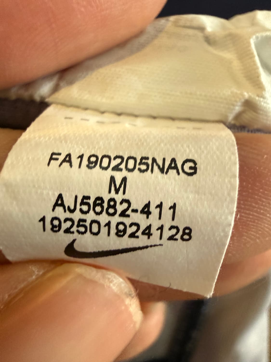 [M/100]19-20 PSG 홈 긴팔 네이마르 AJ5682-411 상품이미지8