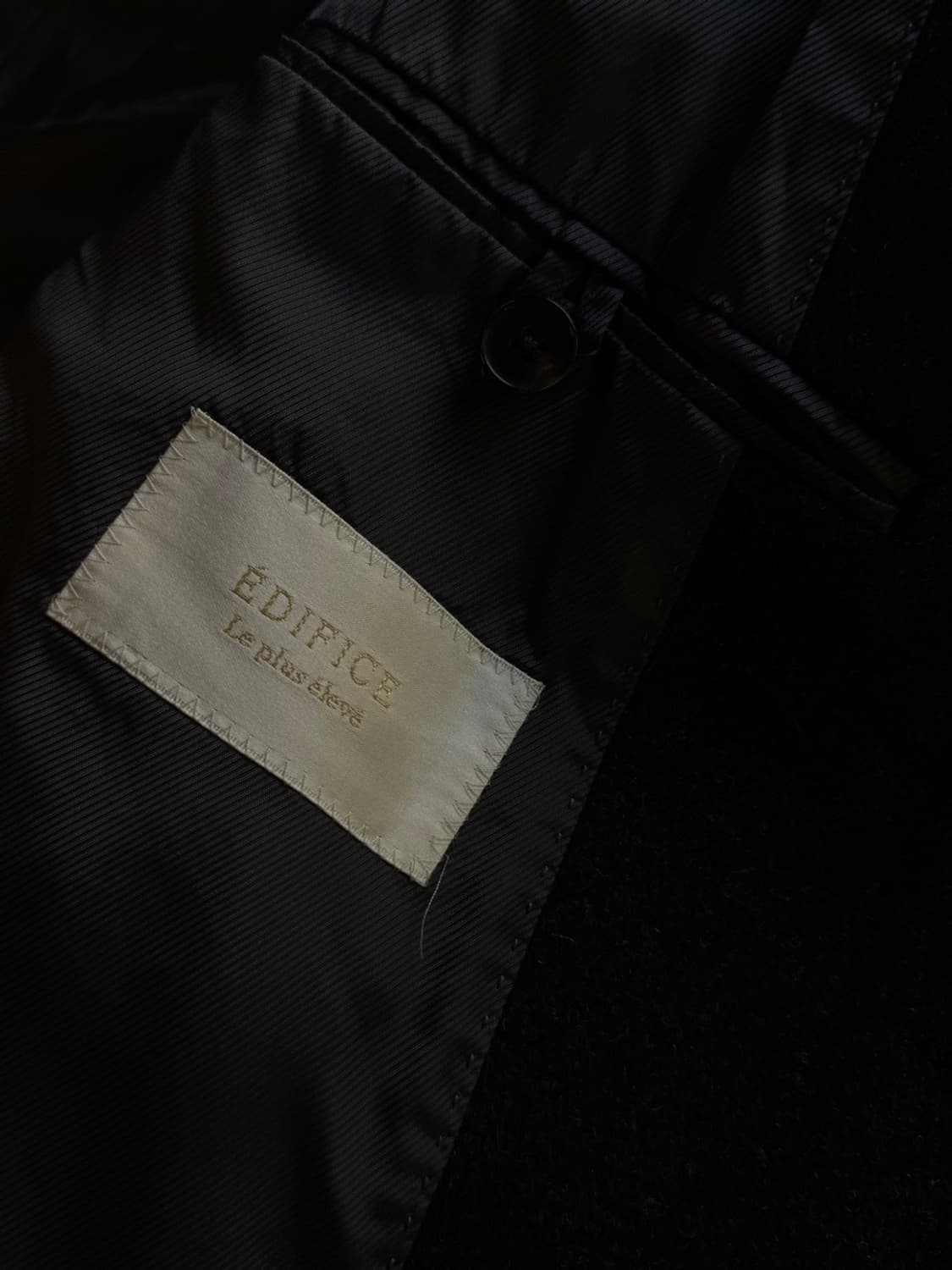 EDIFICE 에디피스 맥코트 슬림100 상품이미지9