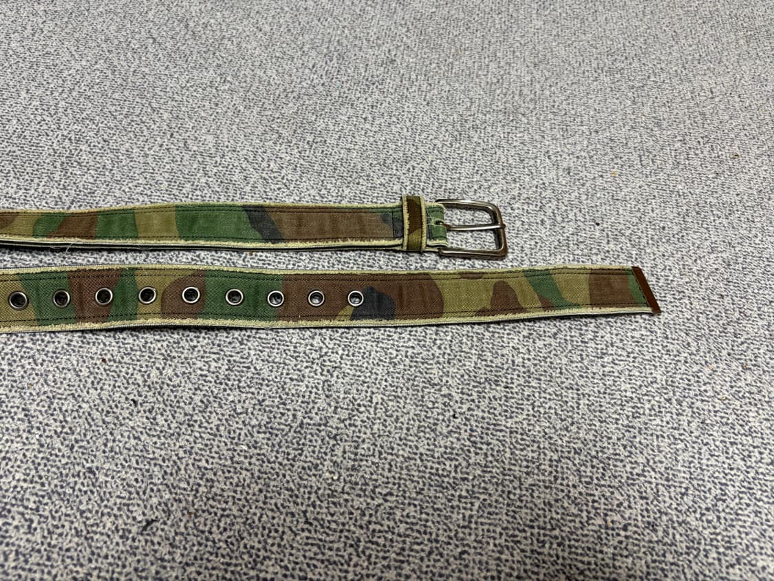 카모 벨트 상품이미지3