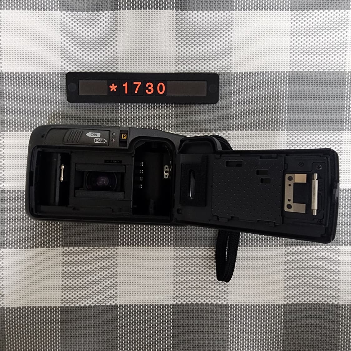 리코 마이포트 줌 320P S 필름카메라 상품이미지5