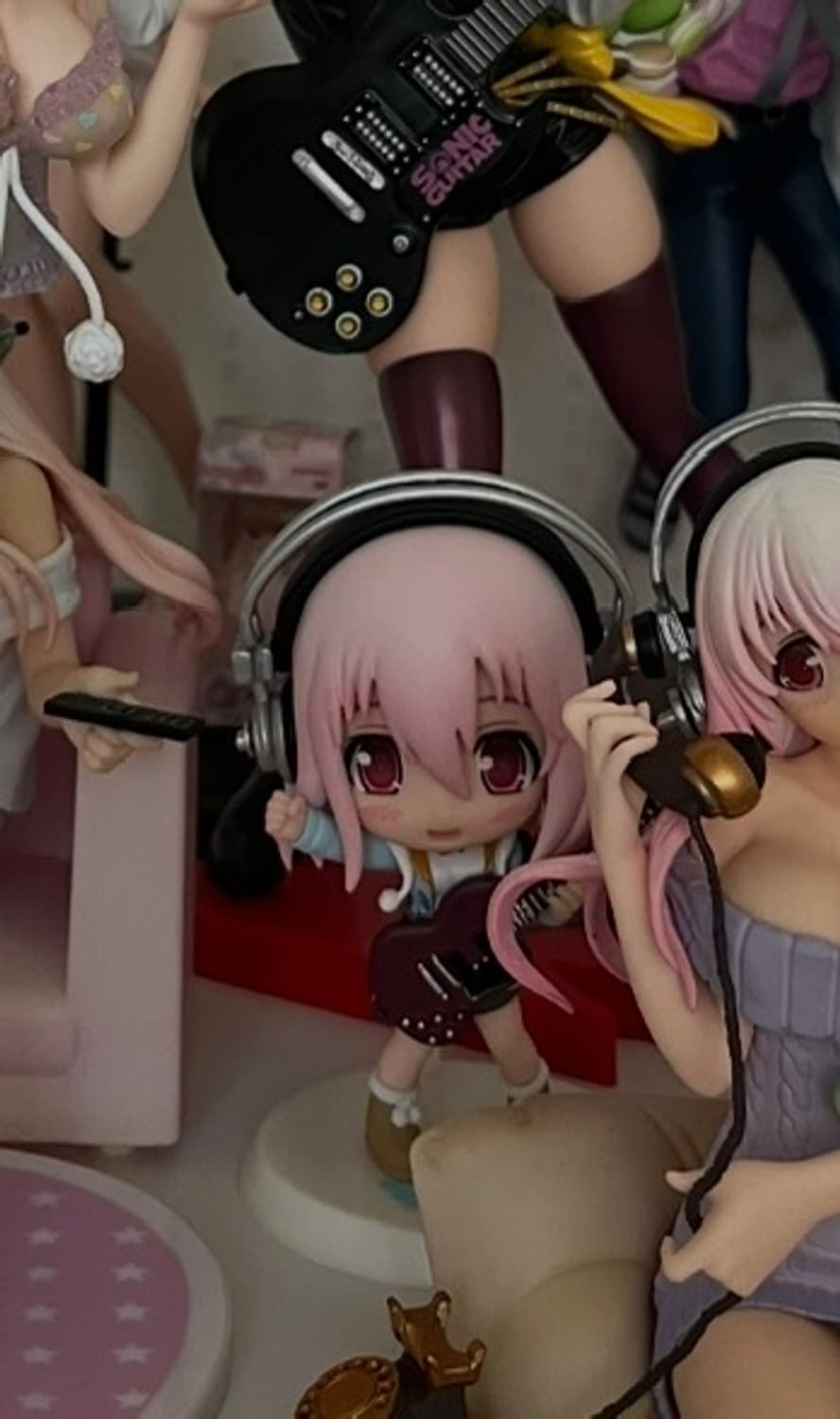 슈퍼소니코 이치방쿠지 피규어 상품이미지2