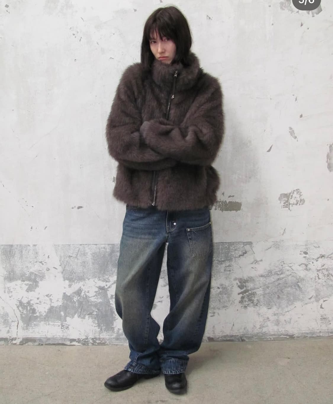 파르티멘토 우먼 퍼자켓  상품이미지3