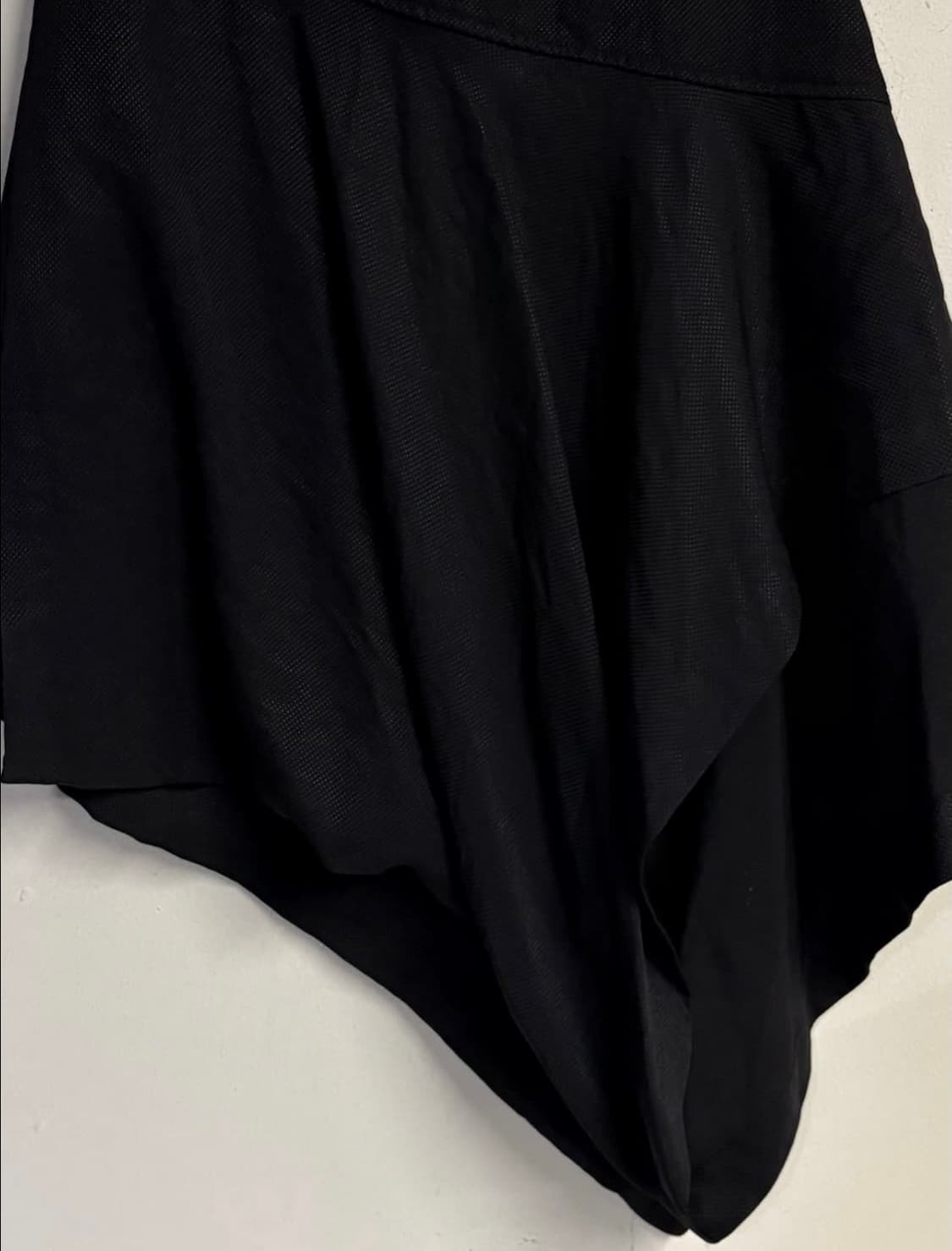 Comme des Garcons draped astmmetricskirt 상품이미지5