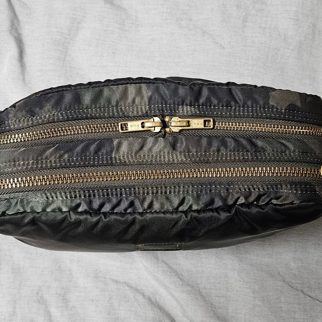 요시다 포터 30주년 한정판 카모 탱커 숄더백 스몰 S 상품이미지3