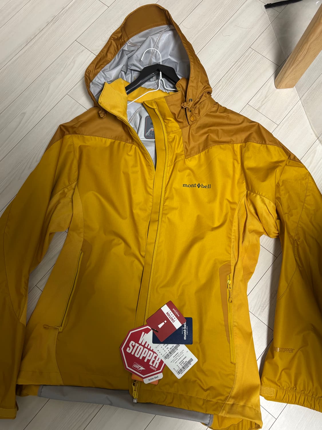 몽벨 등산복 상품이미지1