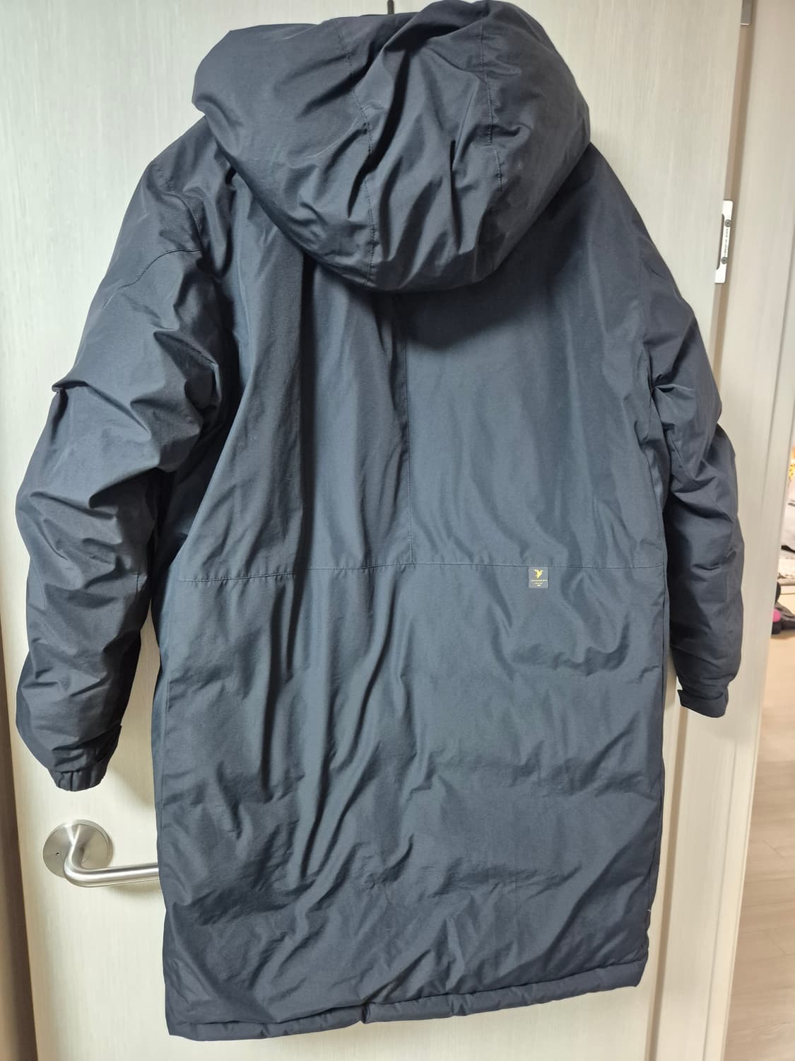 (23년) K2 케이투 남성 씬에어  롱패딩  구스다운 100 상품이미지6