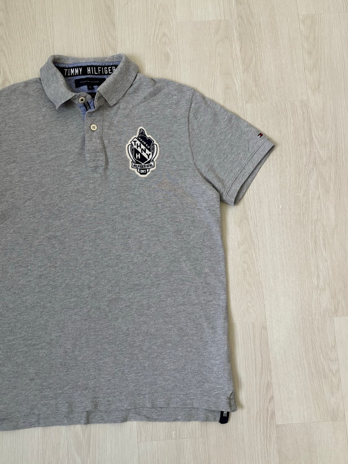 타미힐피거 카라티 M 슬림핏 상품이미지6