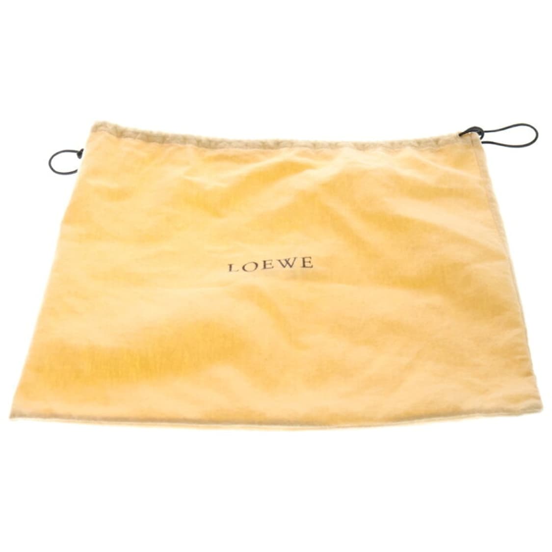 로에베 1990-2000's 아이르 나파 레더 데보스드 로고 핸드백 상품이미지8