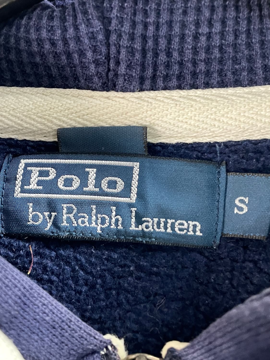 폴로 랄프로렌 포니 후드집업 (on.677) 상품이미지5