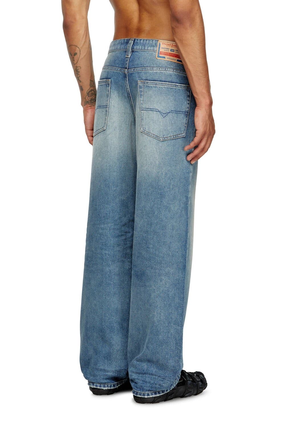 [36] Diesel 2001 D-Macro 릴렉스 진 상품이미지6