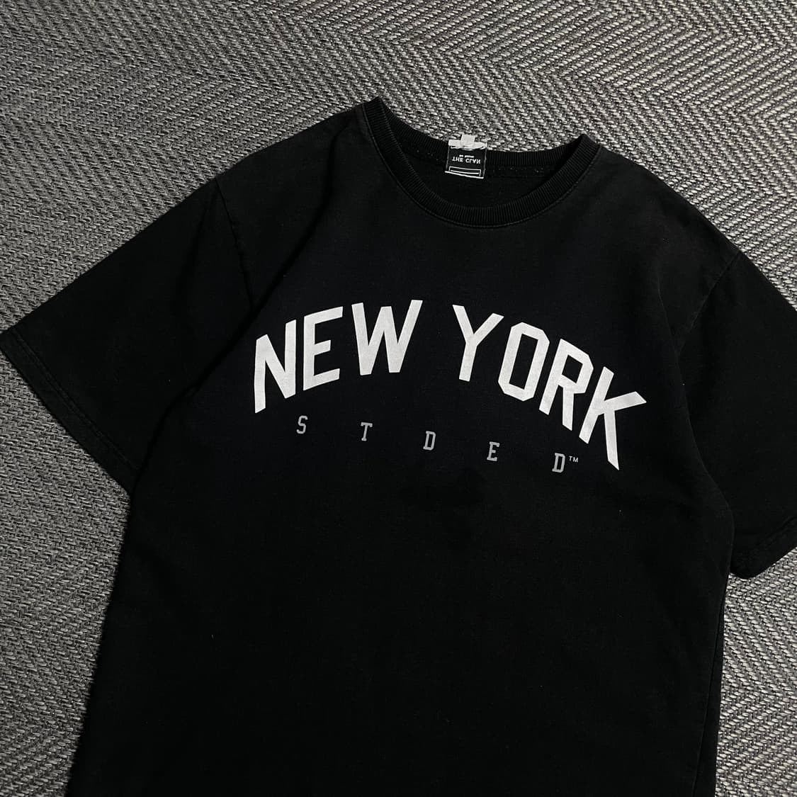 The clan 뉴욕 양키스 빅로고 반팔 티셔츠y 5386 상품이미지1