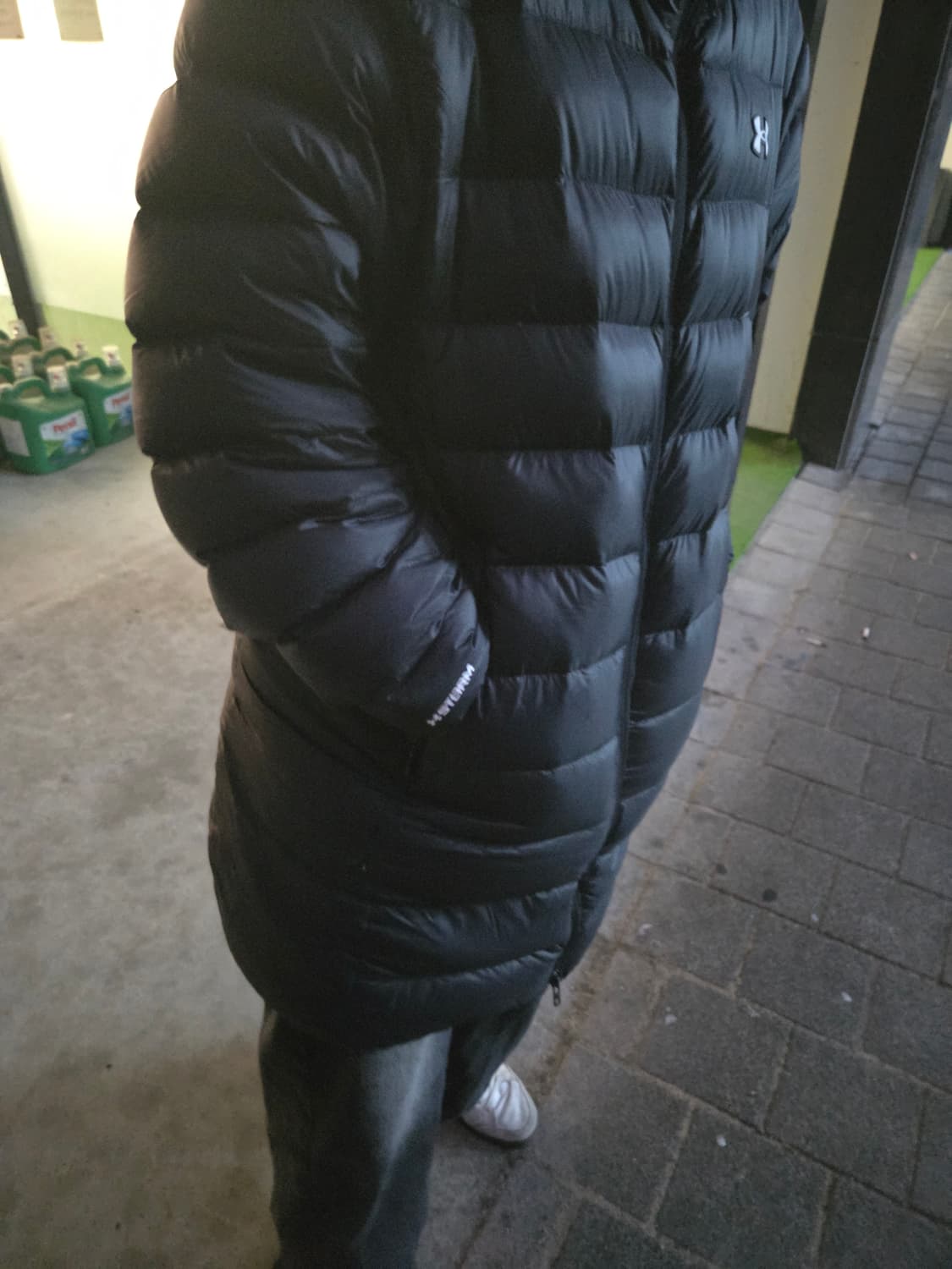 언도아머롱패 상품이미지1