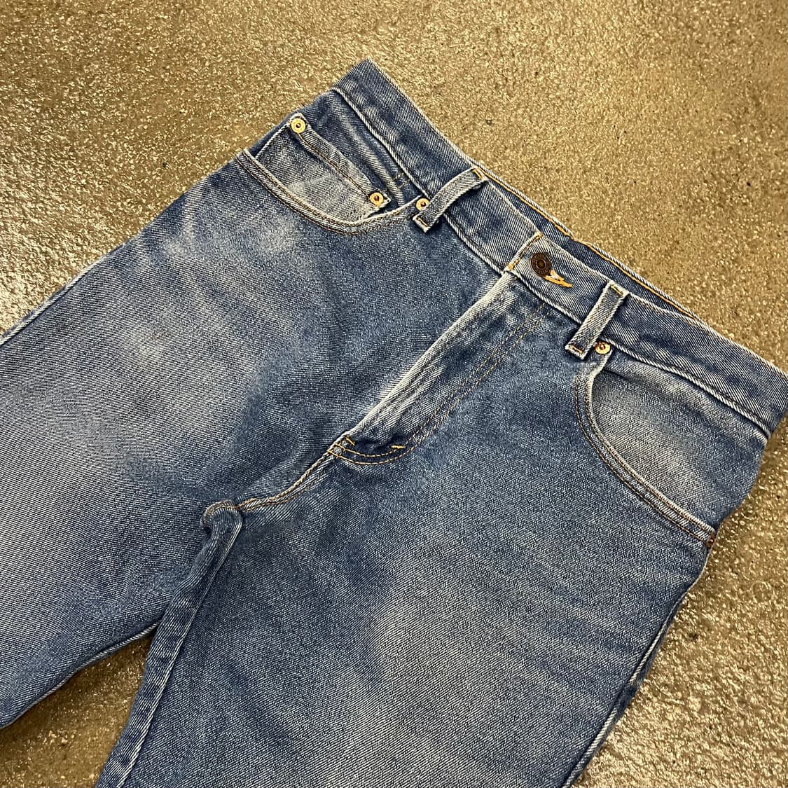 00s 리바이스517 데님 부츠컷 (30“) 상품이미지4