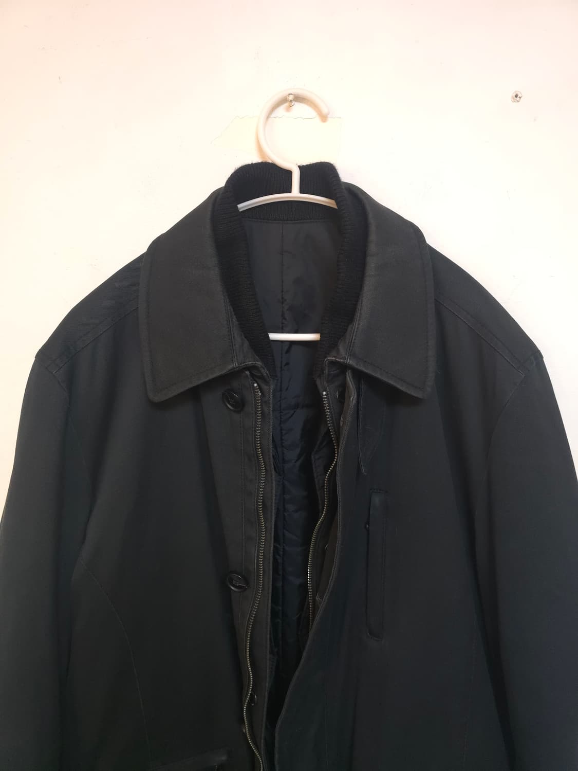 
휴고 보스 Candon-N 하프 자켓 L 상품이미지3