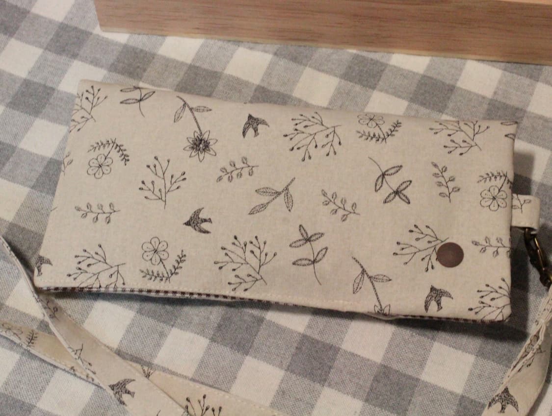 핸드메이드 목걸이 안경 파우치 상품이미지7