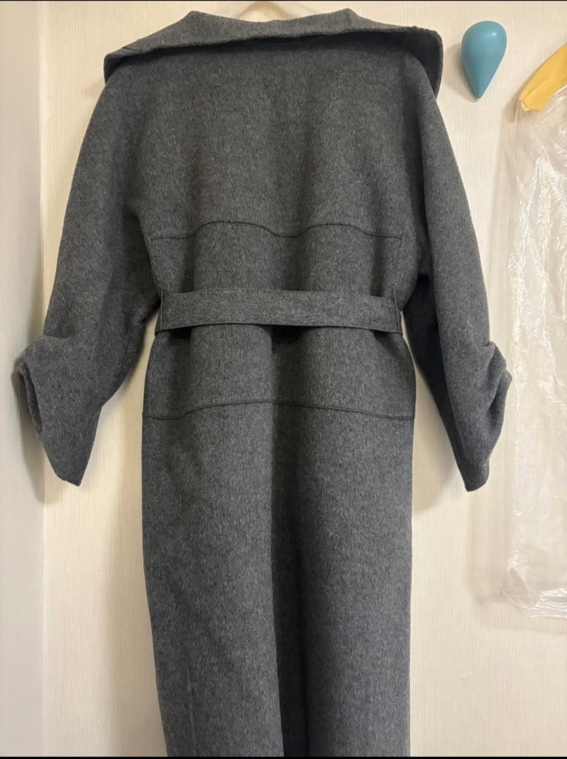 타임숄카라그레이코트 상품이미지5