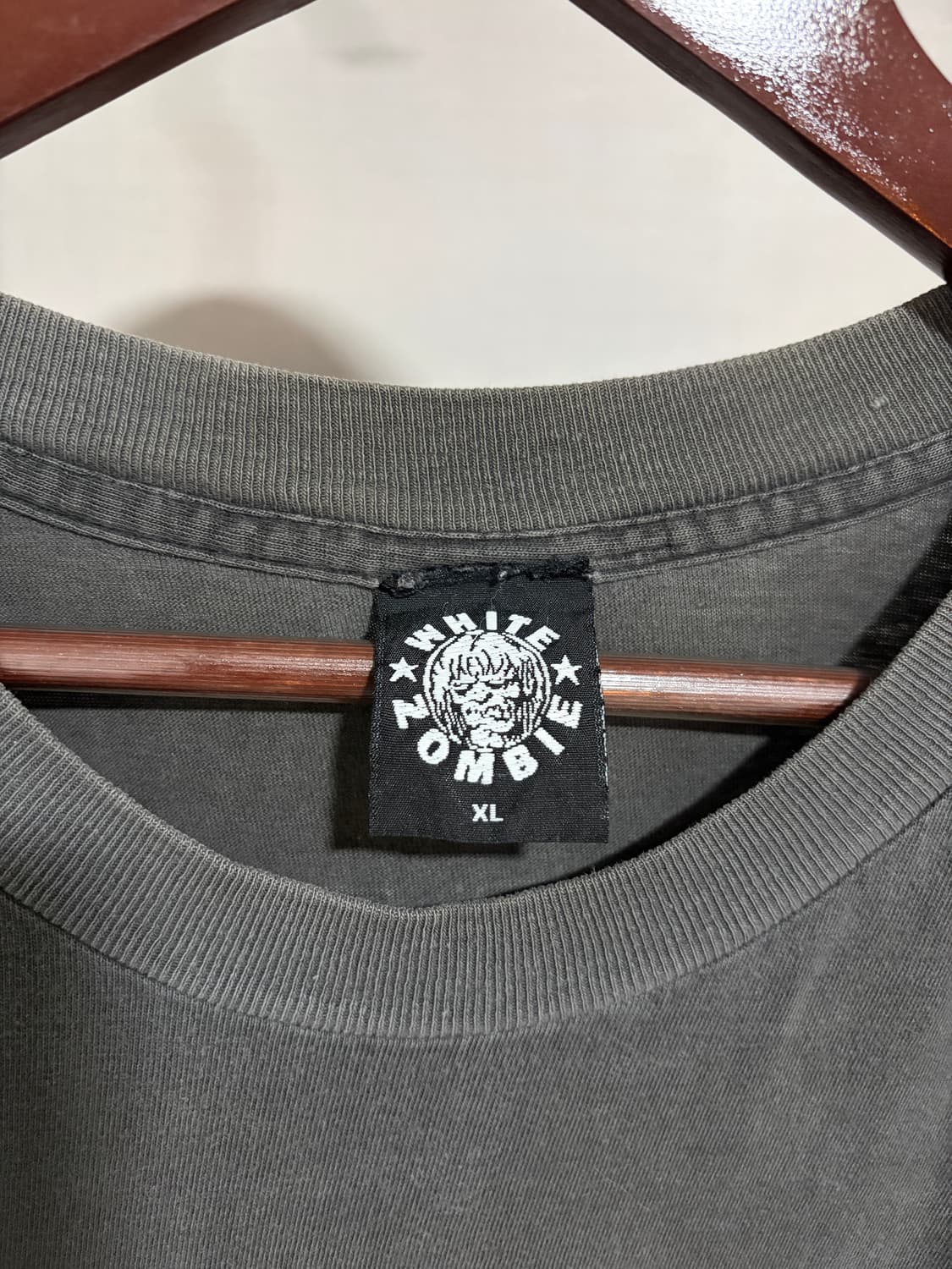 빈티지 90s 1995 White Zombie 화이트 좀비 밴드 티셔츠 상품이미지5