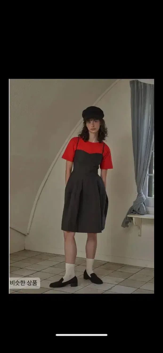 새상품 With out summer 위드아웃썸머 원피스 상품이미지2