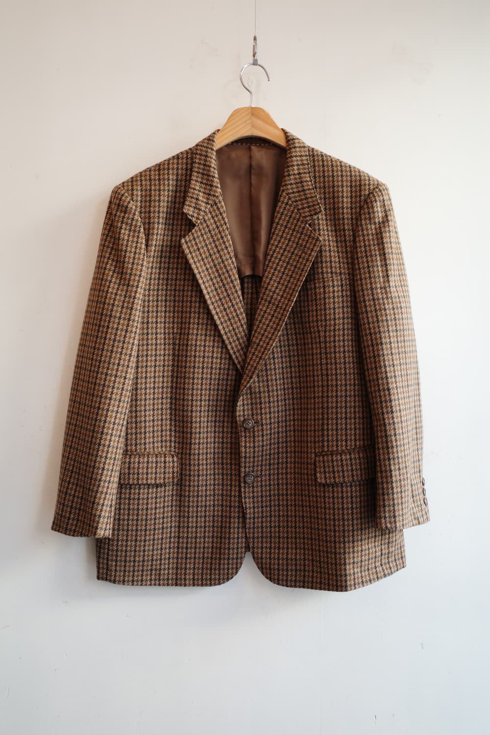 Angelo Saputo 울 트위드 자켓 상품이미지1