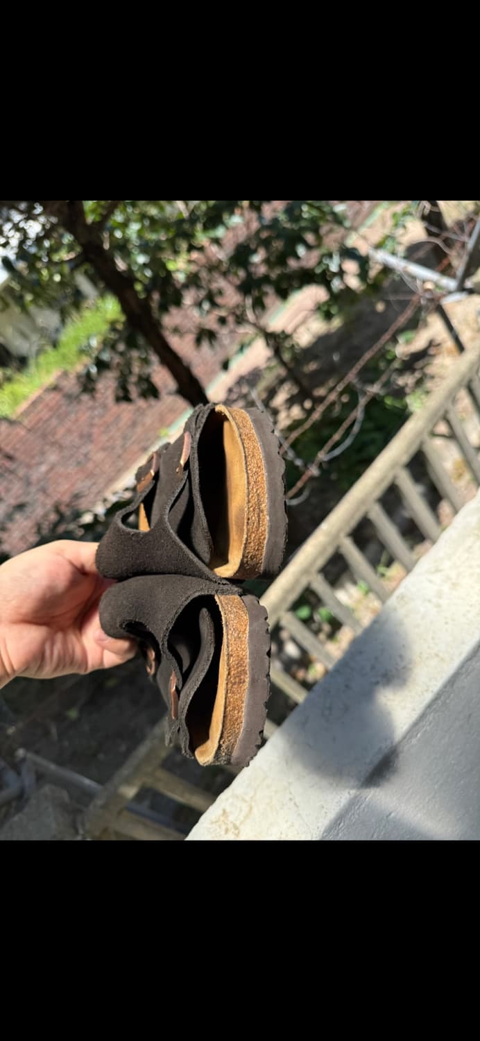 버켄스탁 취리히 모카 260 상품이미지4