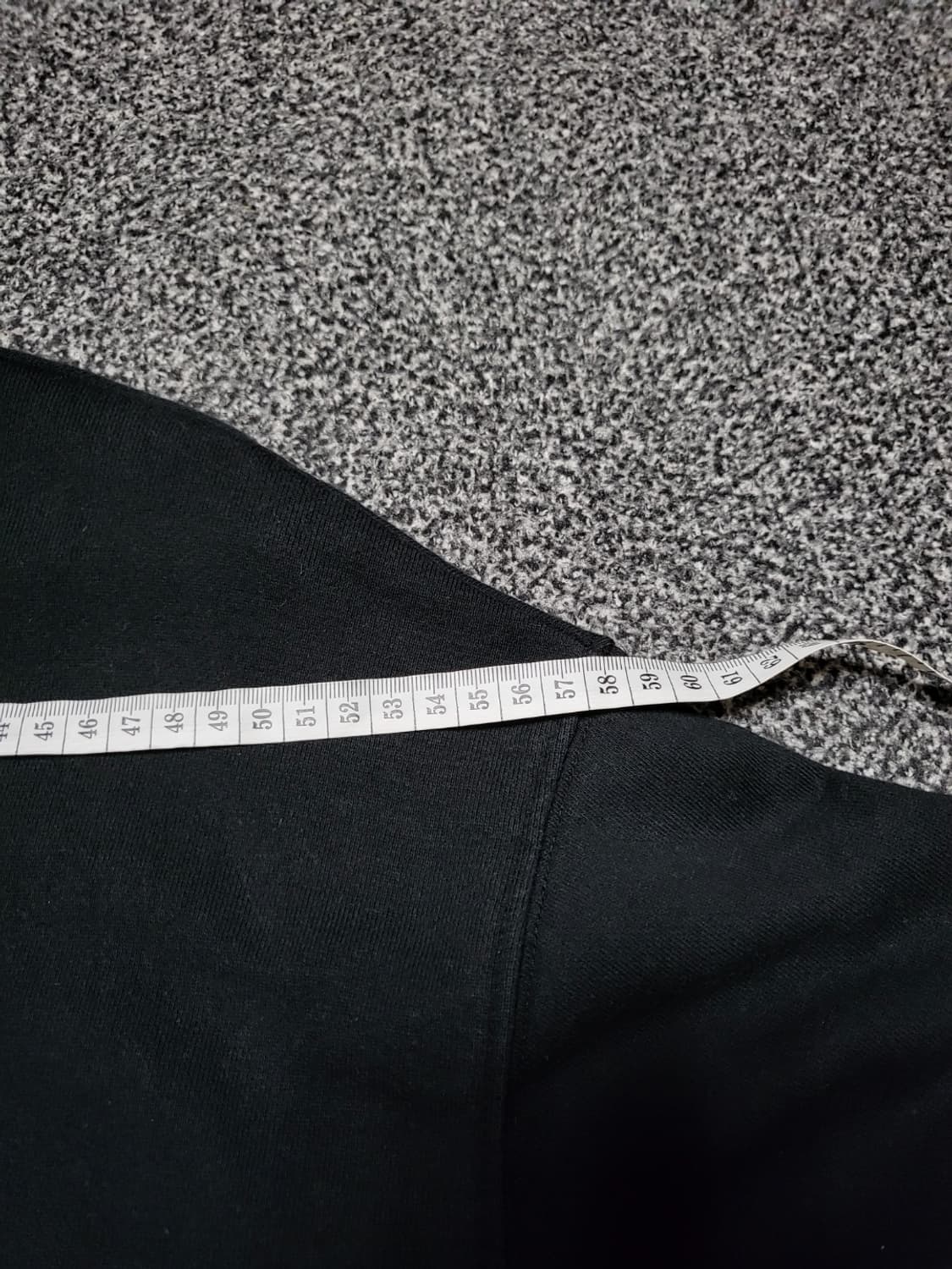 아크네스튜디오 아크네 메탈 맨투맨 상품이미지10