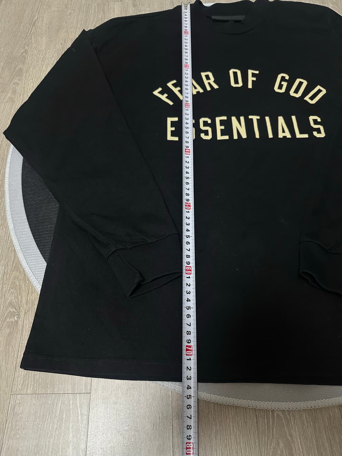 (XL) 피어오브갓 에센셜 롱슬리브 상품이미지2