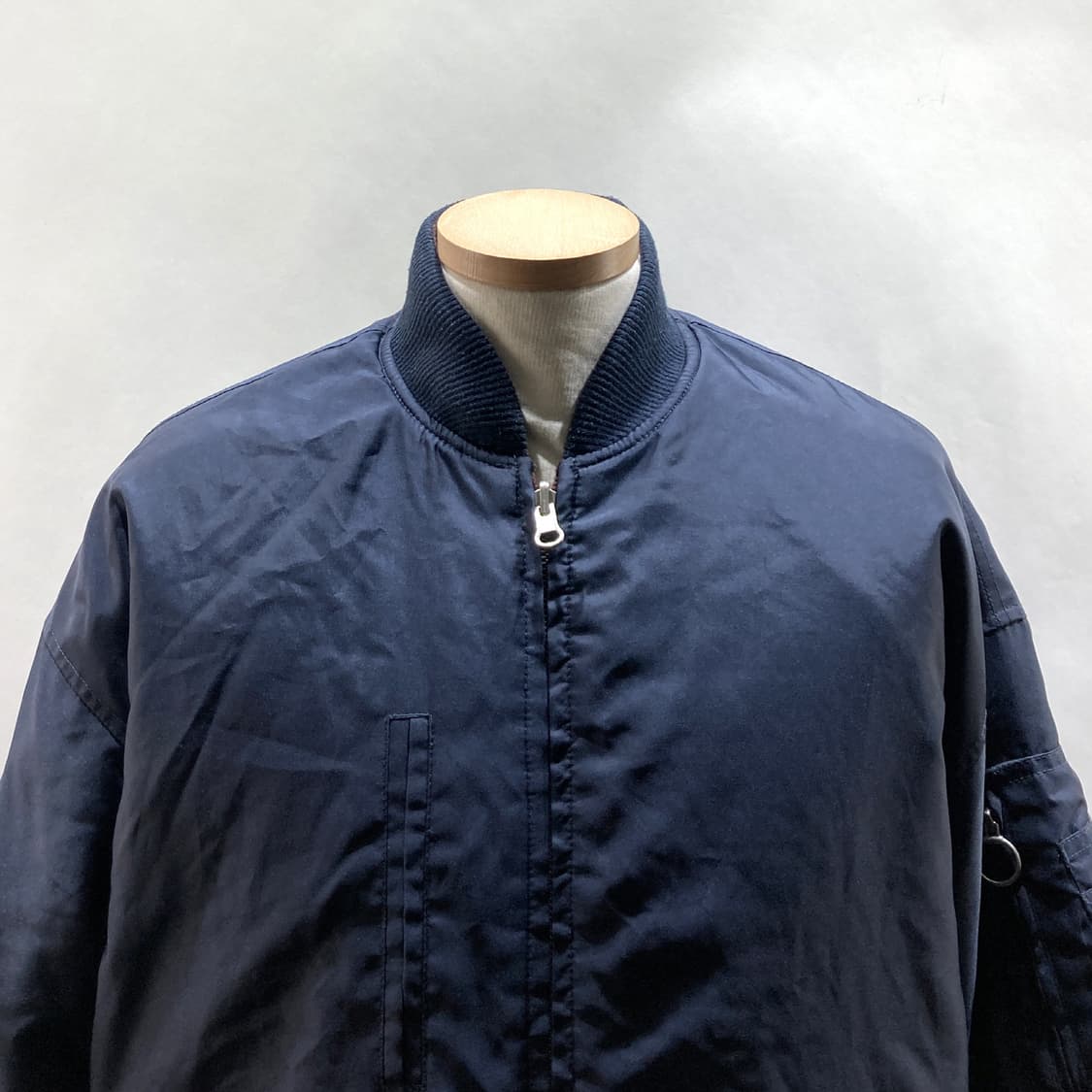 잭앤질 남성양면패딩자켓 항공점퍼 95 상품이미지2