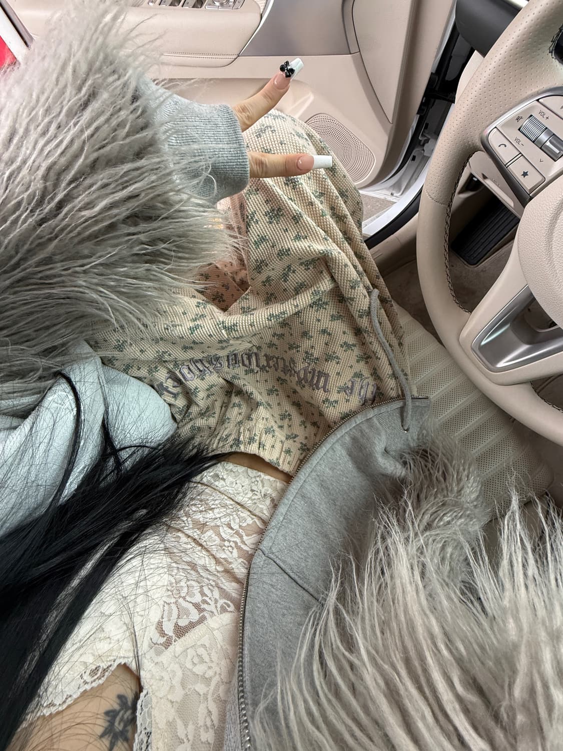 미스테리어스호텔 플라워팬츠  상품이미지2