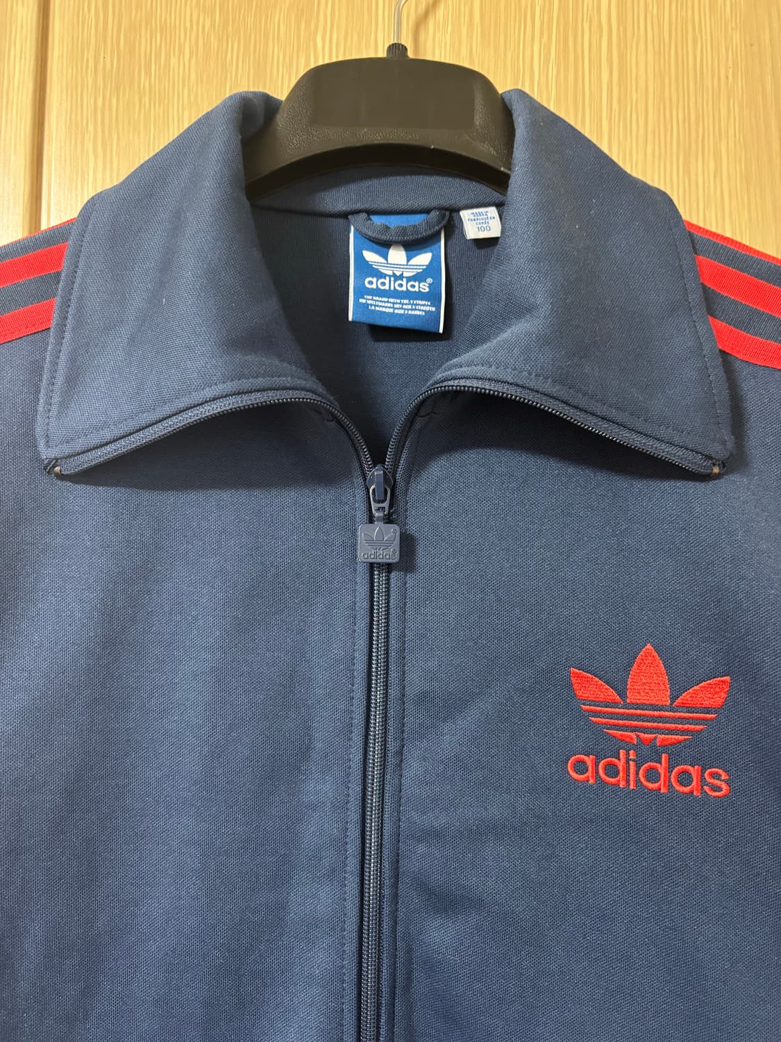 아디다스 유로파 트랙탑 져지 상품이미지2