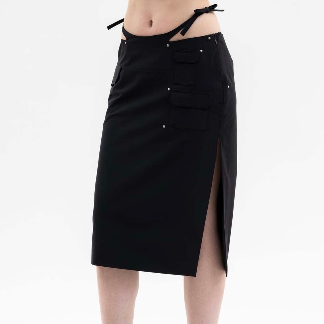 가터 스커트 heliot emil 상품이미지3