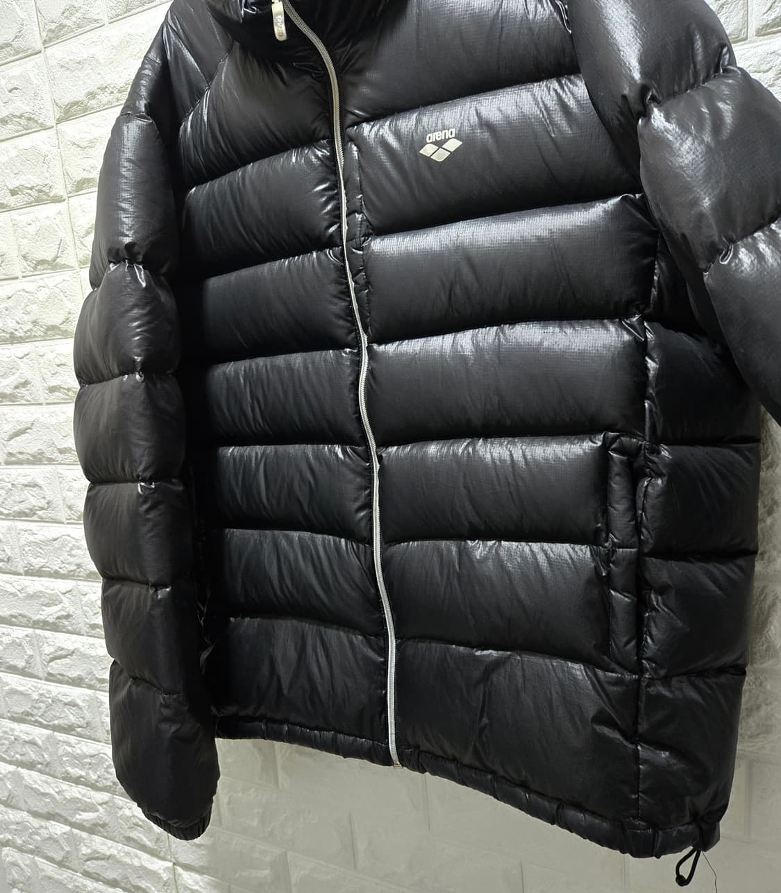 아레나 구스다운 패딩점퍼 105 상품이미지6