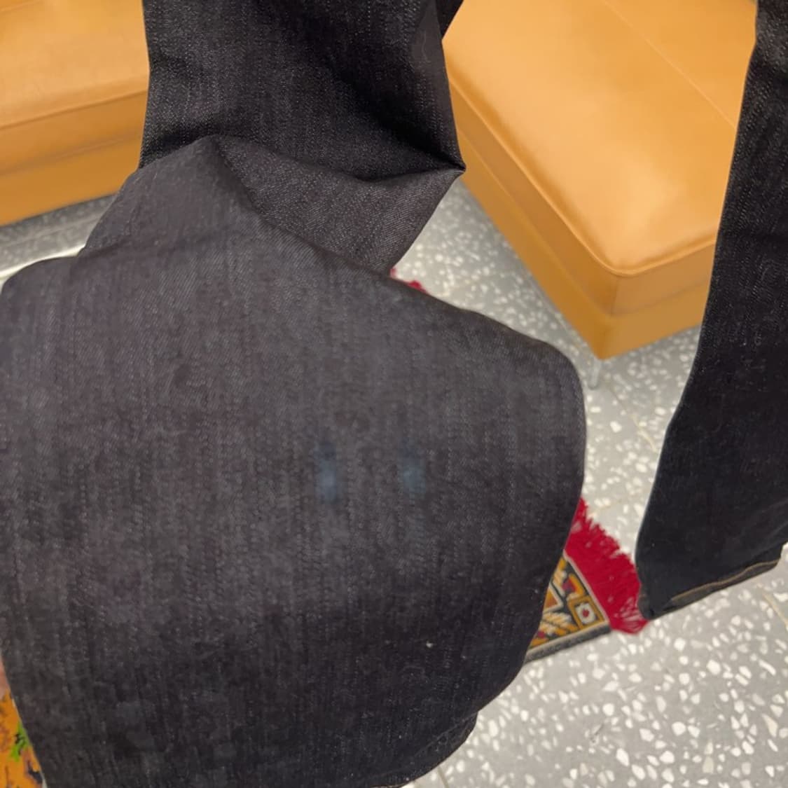 유니폼브릿지 캐주얼 생지 데님팬츠 청바지 M C05026  상품이미지6