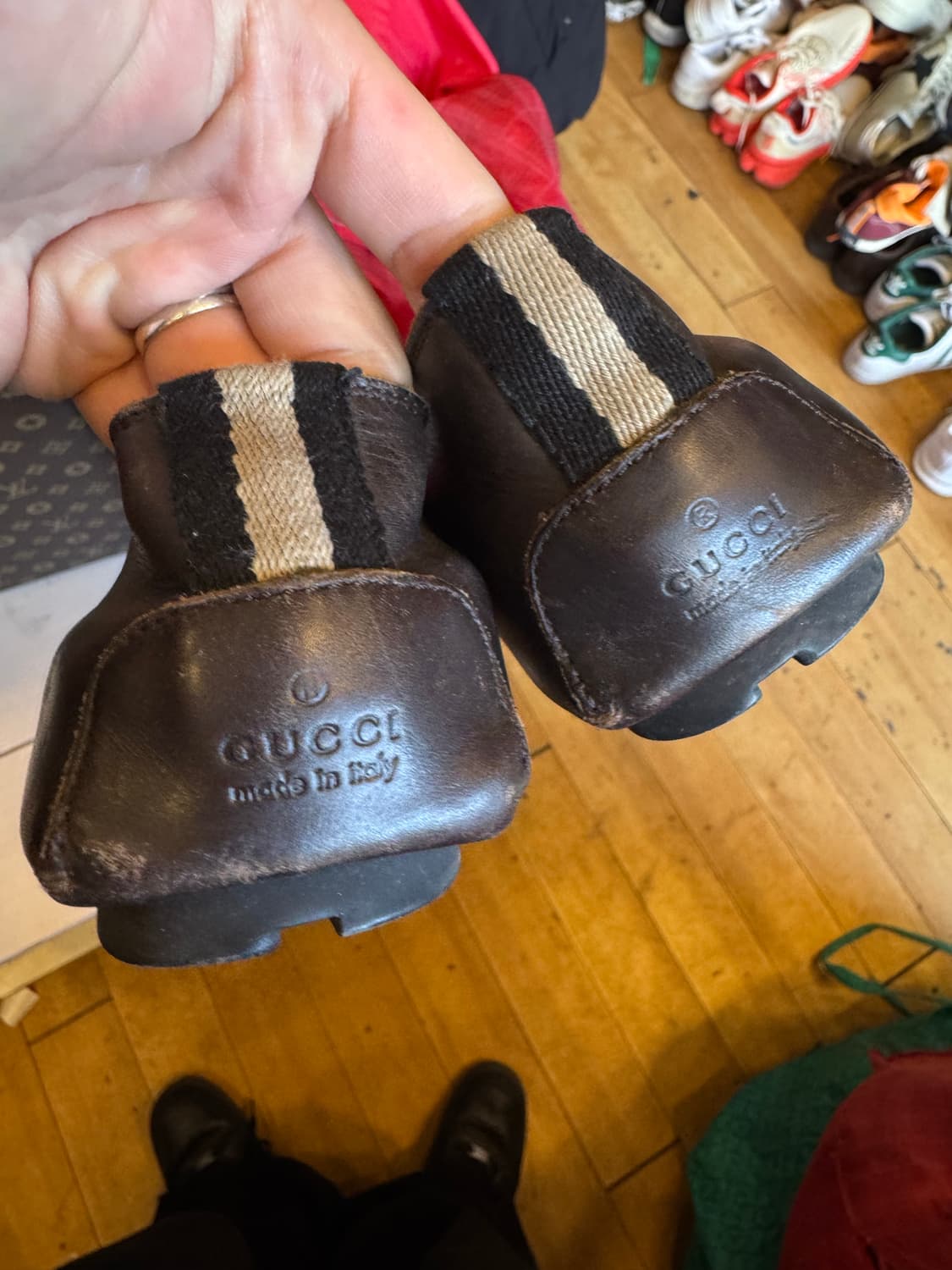 여성 구찌 로퍼 상품이미지2