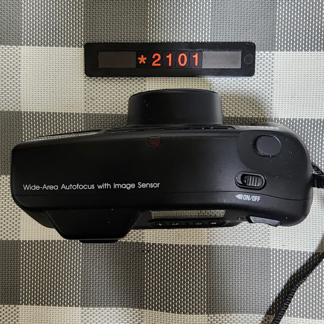 니콘 TW 줌 105 필름카메라 상품이미지2