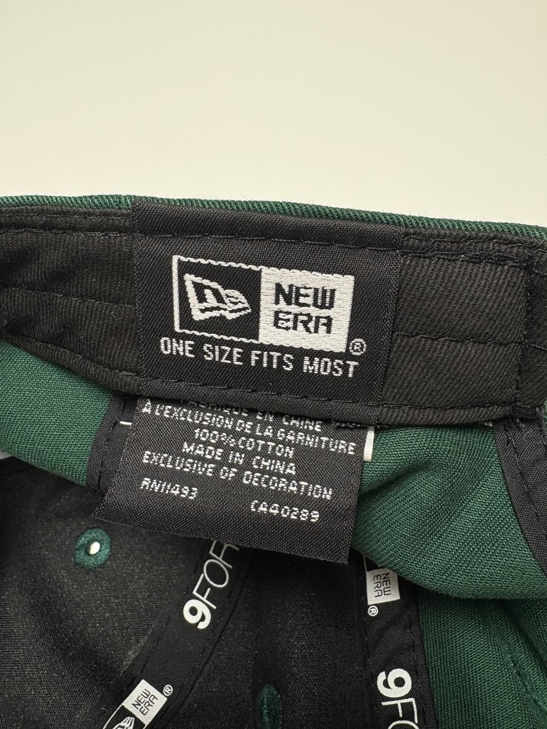 뉴에라 쿠퍼스타운 볼캡 상품이미지2