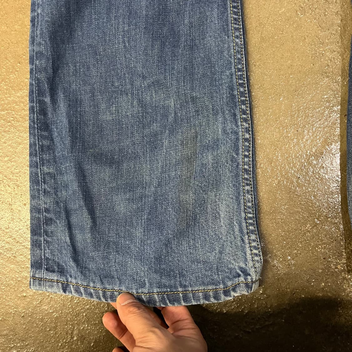 00s 리바이스512 슬림 부츠컷 (32“) 상품이미지5