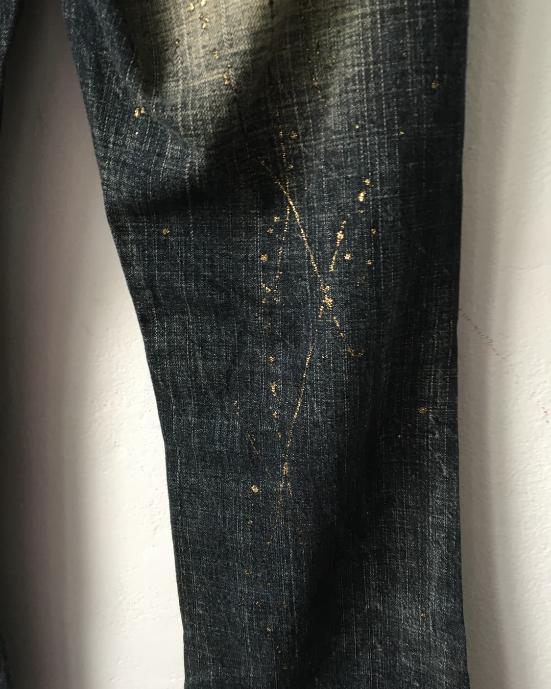 Damage denim pants 상품이미지4
