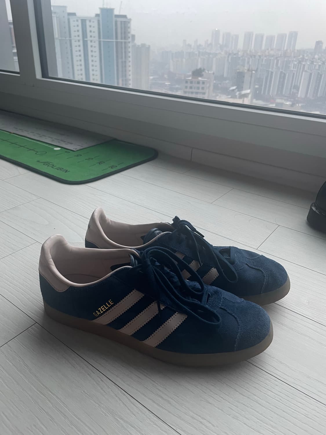 아디다스 가젤 나이트 인디고 원더 토프 280 상품이미지2