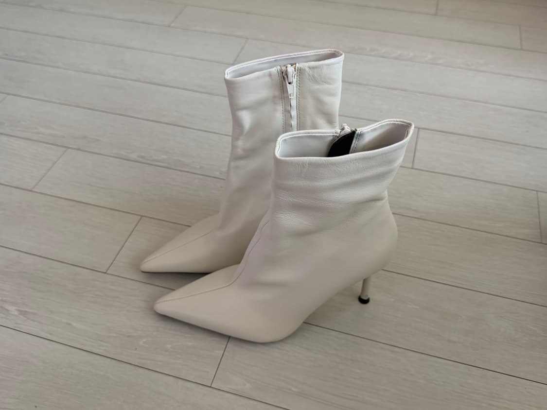 자라 앵클 부츠 상품이미지2