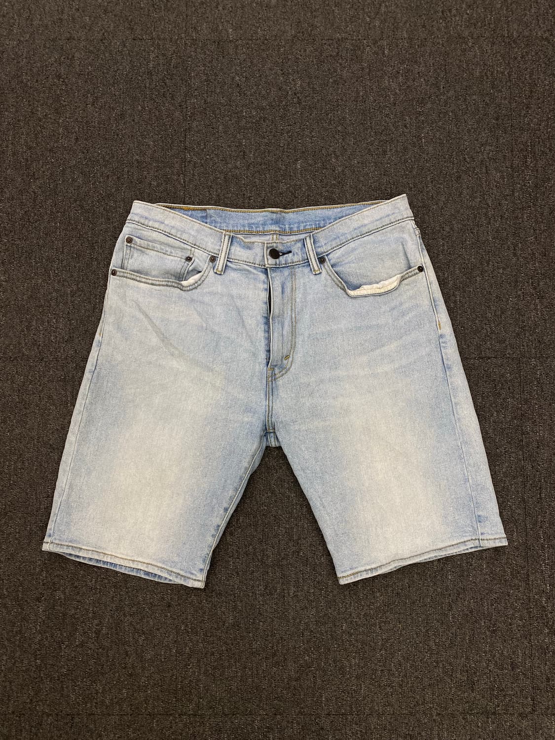 levis 리바이스 505 데님 쇼츠 상품이미지2