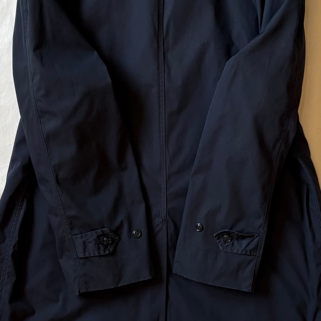 [44R] 80s US Army All Weather Coat 상품이미지10